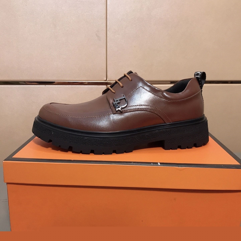 ch**an D*or leather shoes